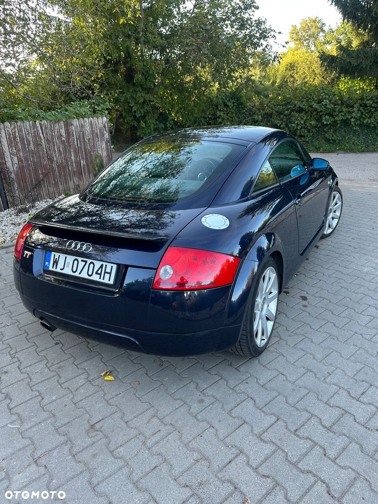 Audi TT Coupé 1.8T - 1