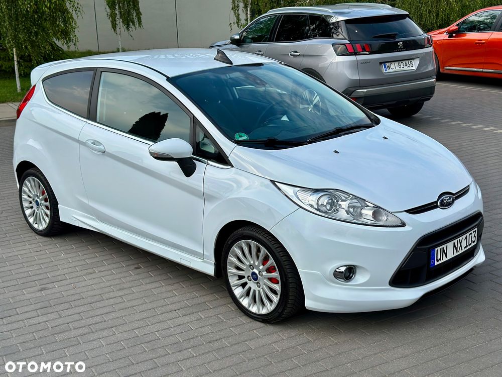 Ford Fiesta 1.4 Titanium EU5 - 13