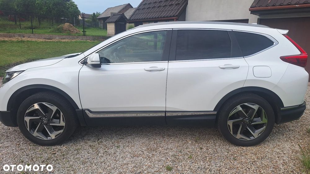 Honda CR-V 1.5 Executive (Honda Connect+) - 6
