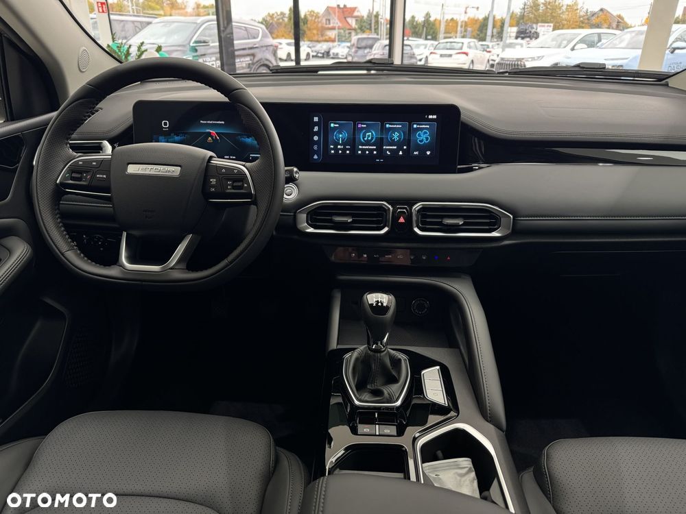 Jetour X50 - 15