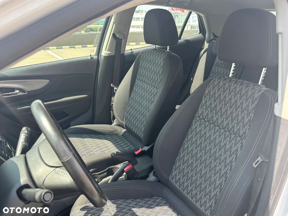 Opel Mokka 1.4 T Enjoy S&S 4x4 - 19
