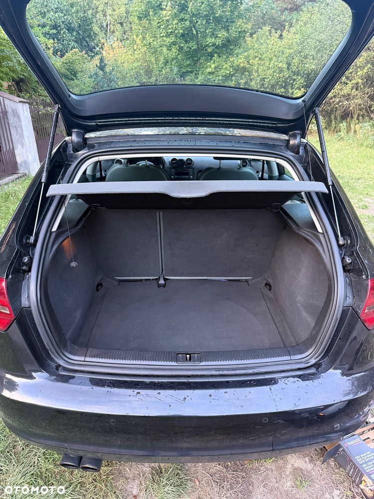 Audi A3 Sportback - 9