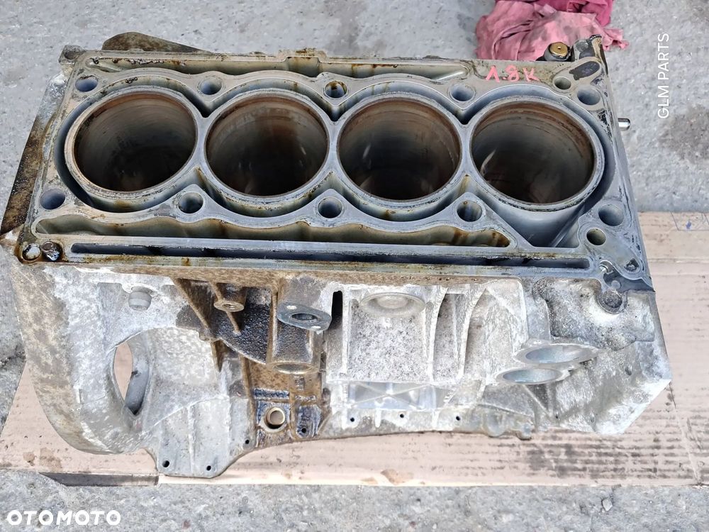 mercedes clk w209 1.8 kompresor blok silnika r2710101405 - 3