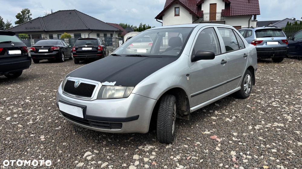 Skoda Fabia 1.2 12V Classic - 11
