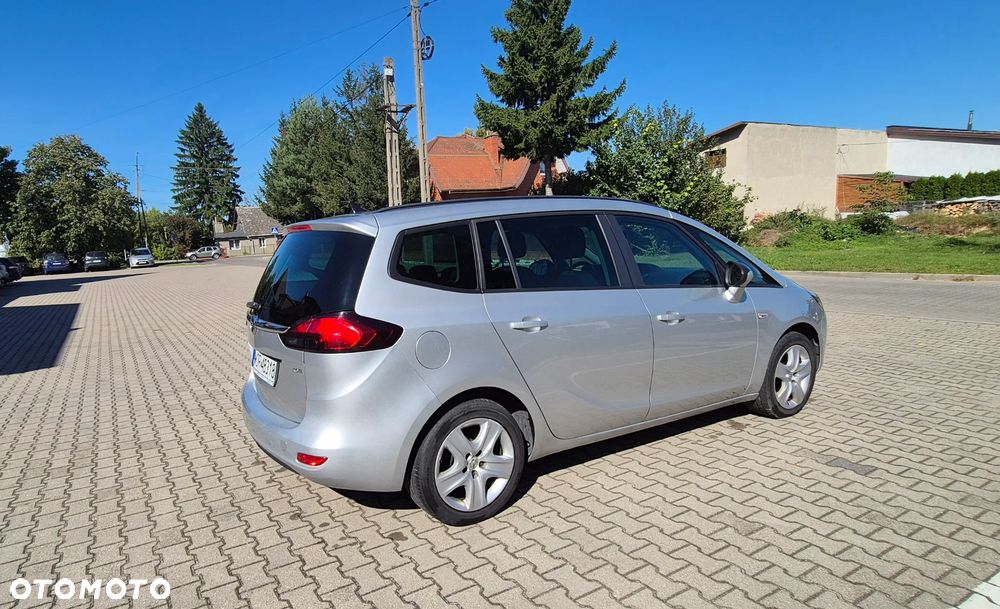 Opel Zafira 2.0 CDTI Enjoy - 7
