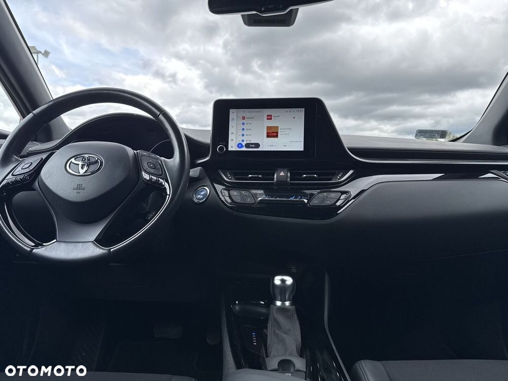Toyota C-HR 1.8 Hybrid Style - 12