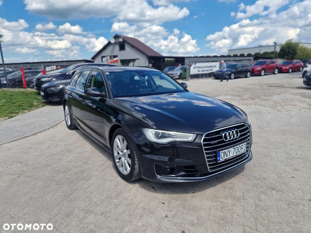 Audi A6 Avant - 7
