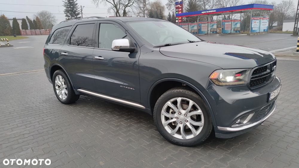 Dodge Durango 3,6 Citadel - 5