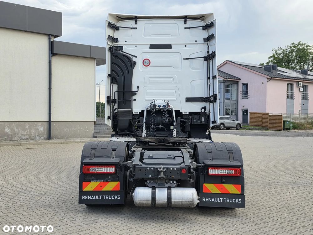Renault T520 // 2023r // 359 tys km - 8