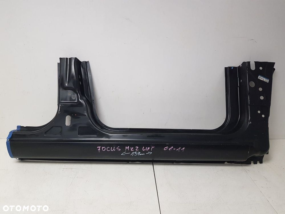 NOWY PRÓG POSZYCIE FORD FOCUS MK2 II 2 LIFT 07-12r PRAWY PRZÓD PRAWA PRZEDNIA 1528919 8M51-A10130-AB - 2