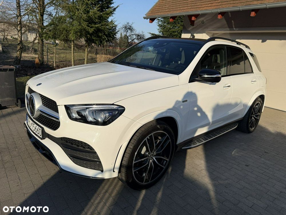 Mercedes-Benz GLE - 1