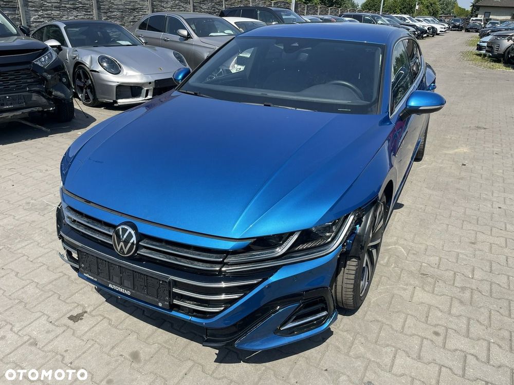 Volkswagen Arteon 2.0 TDI SCR 4Motion DSG R-Line - 2