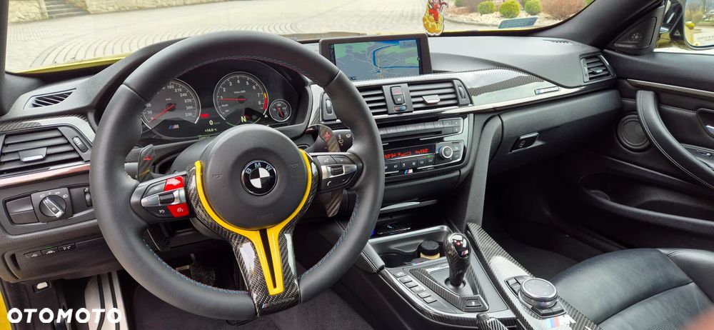 BMW M4 DKG - 14