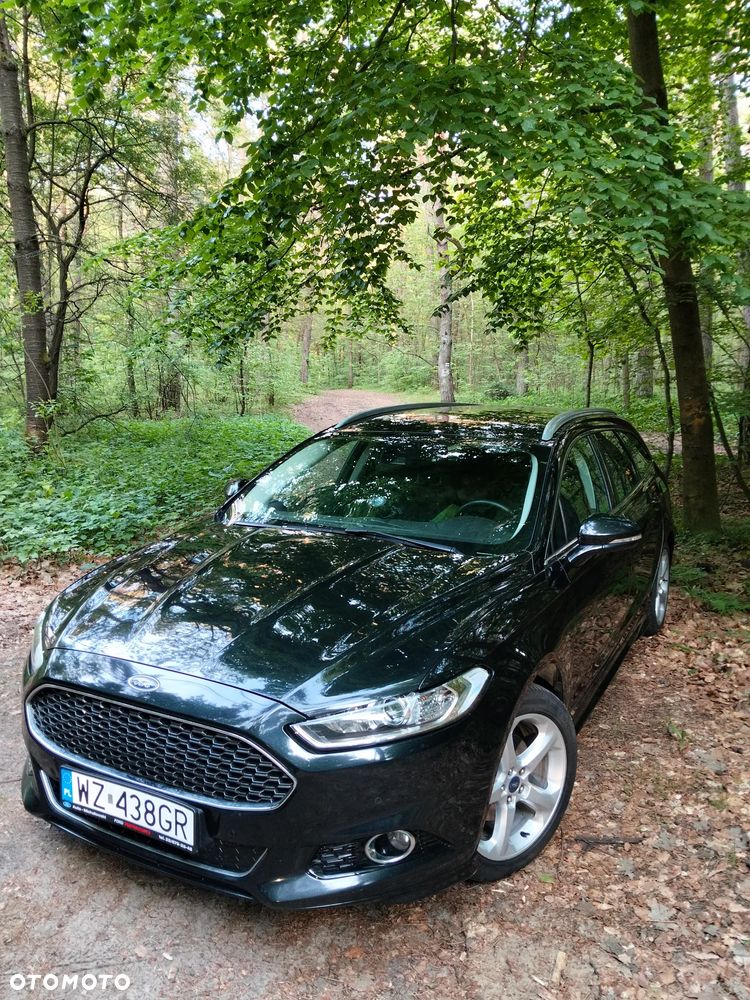 Ford Mondeo 1.5 EcoBoost Titanium - 7