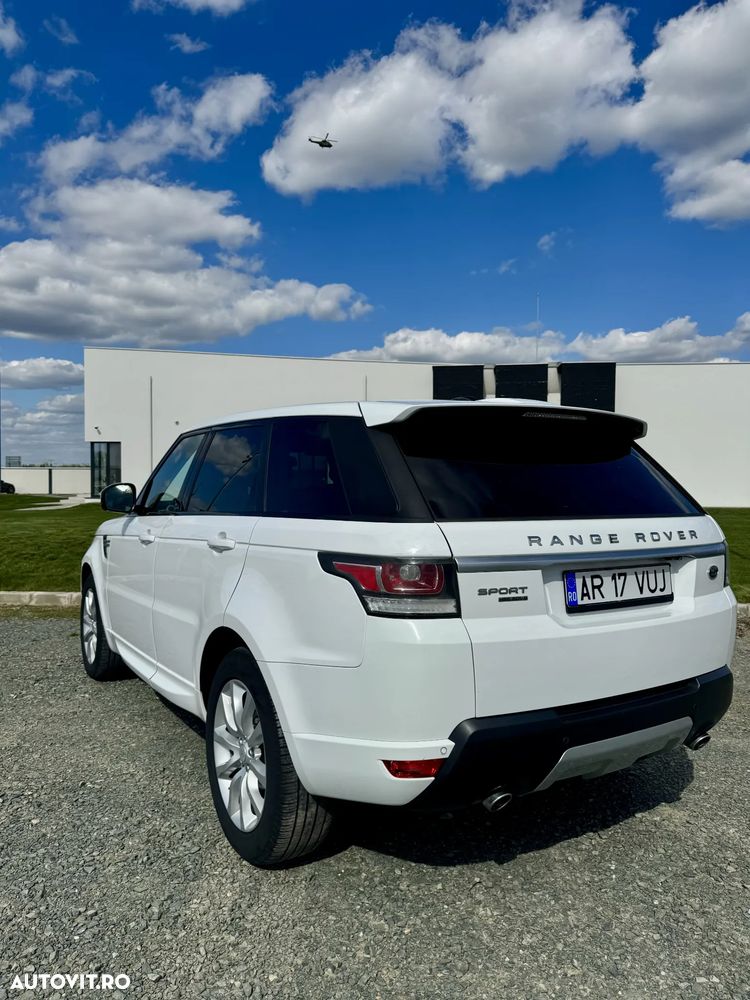 Land Rover Range Rover Sport 2016 photo 2