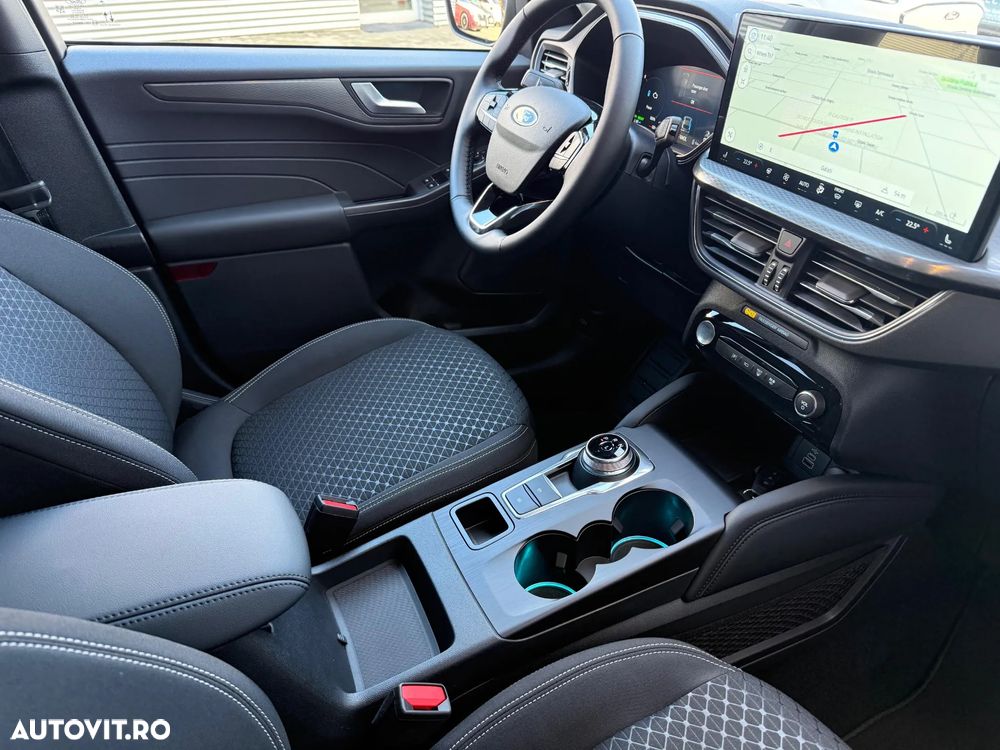 Ford Kuga 2.5 Duratec FWD PHEV Titanium - 2