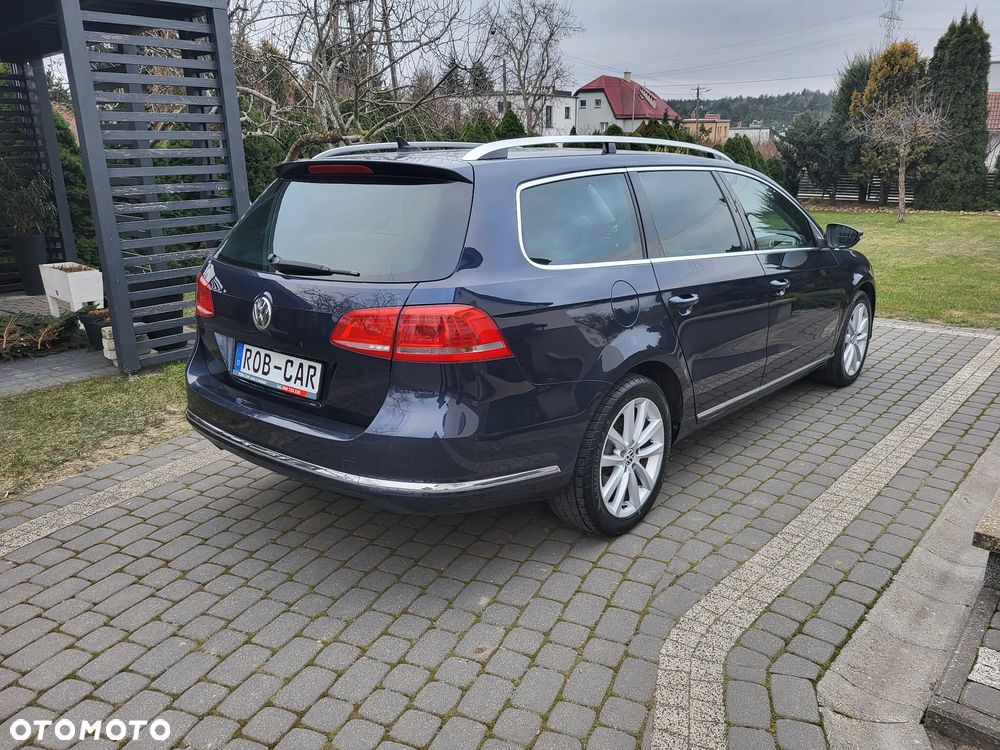 Volkswagen Passat 1.8 TSI Automatik Highline - 3
