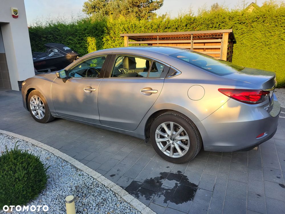 Mazda 6 2.5 SKYACTIV-G Sports-Line - 5