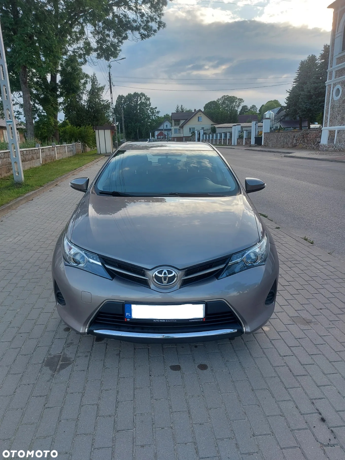 Toyota Auris 1.33 VVT-i Active - 2
