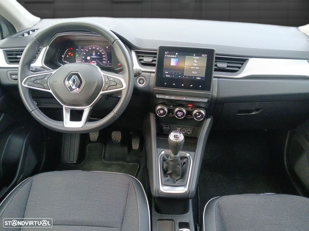 Renault Captur 1.0 TCe Exclusive Bi-Fuel - 8