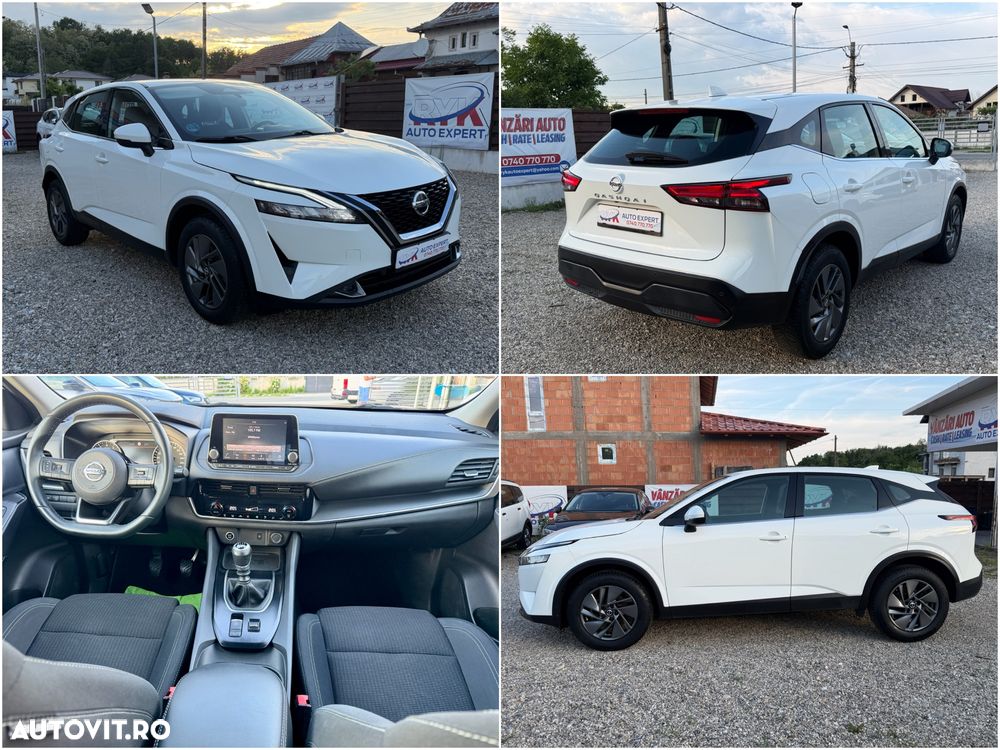 Nissan Qashqai 1.3 DIG-T N-TEC - 1