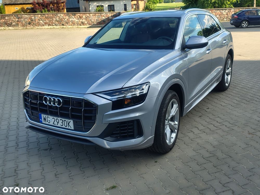 Audi Q8 55 TFSI quattro tiptronic competition plus - 13