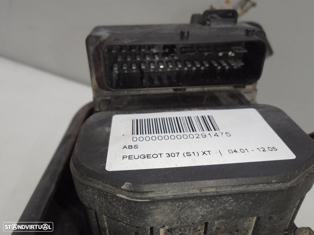 ABS PEUGEOT 307 2002 -9643777980 - 5