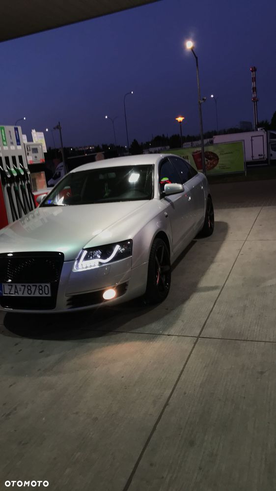 Audi A6 Limousine 2.4 - 1