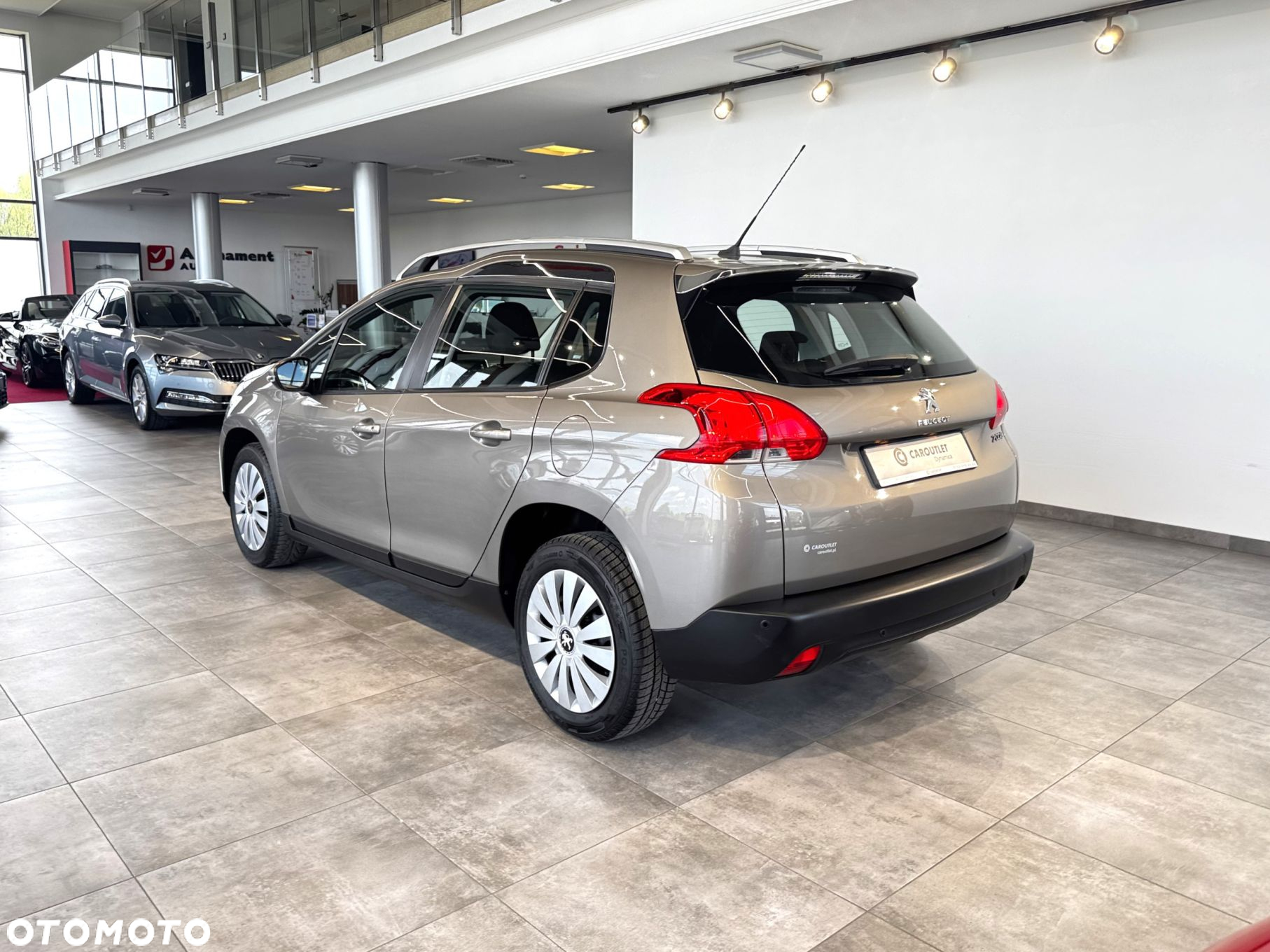 Peugeot 2008 - 7