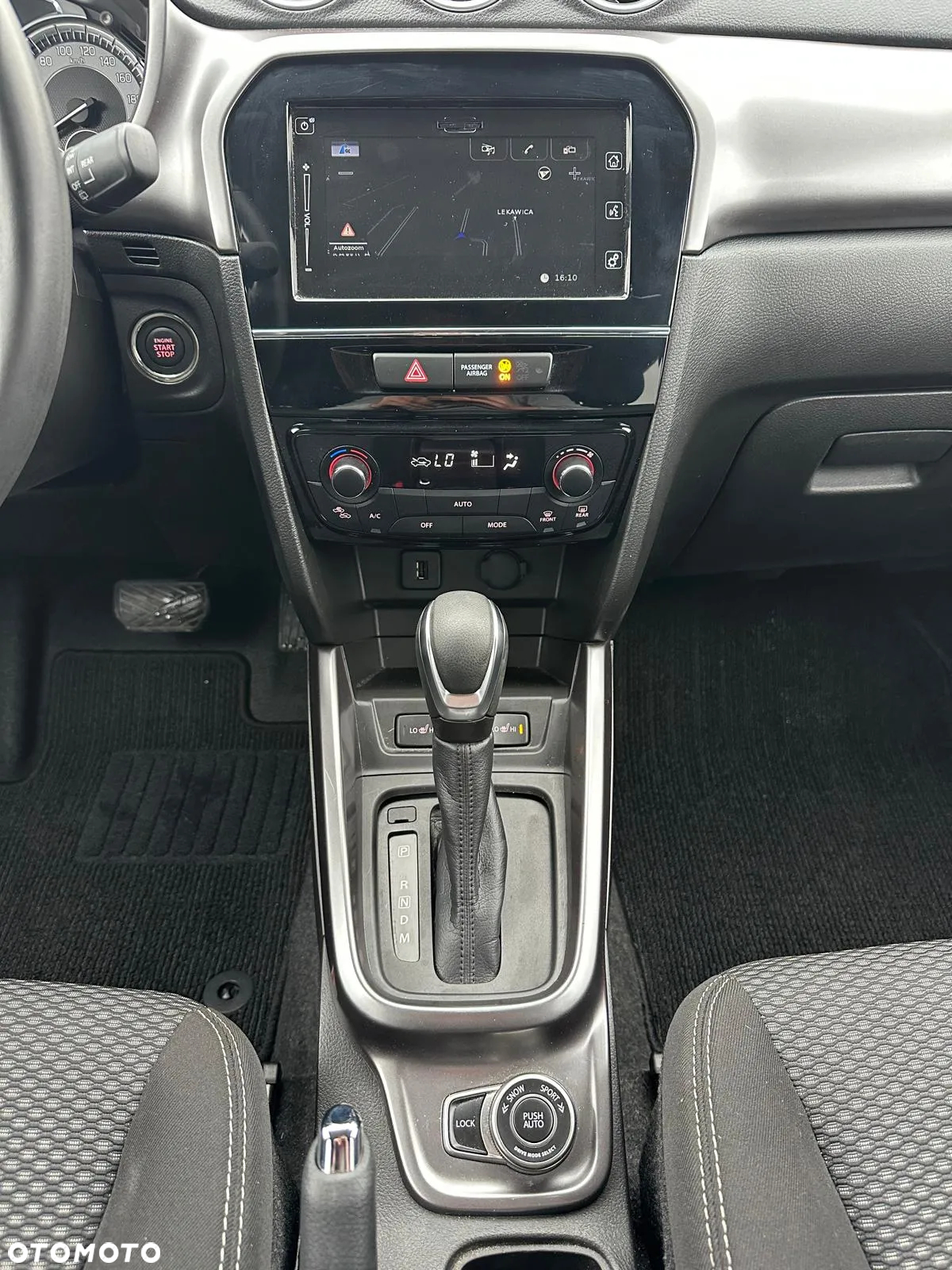 Suzuki Vitara 1.5 Dualjet Hybrid Allgrip AGS Comfort - 14