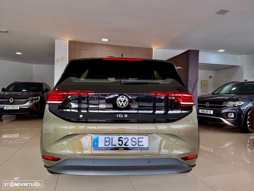 VW ID.3 58 kWh Pro Urban - 7