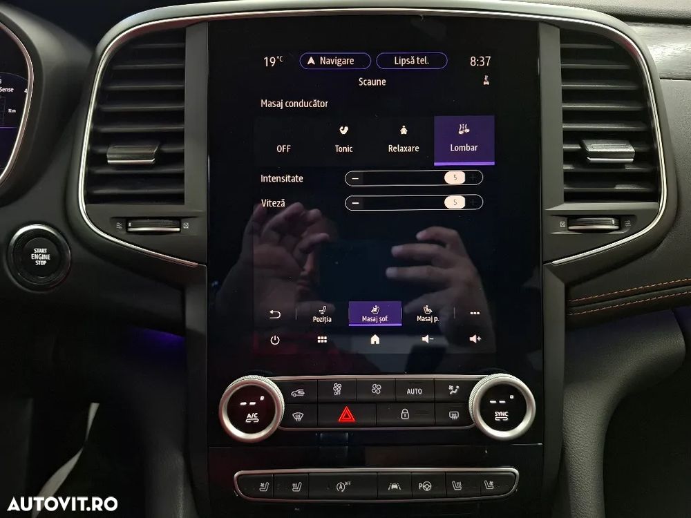 Renault Talisman Blue dCi EDC Initial Paris - 16