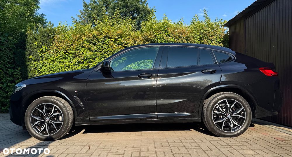 BMW X4 xDrive20i mHEV M Sport sport - 8