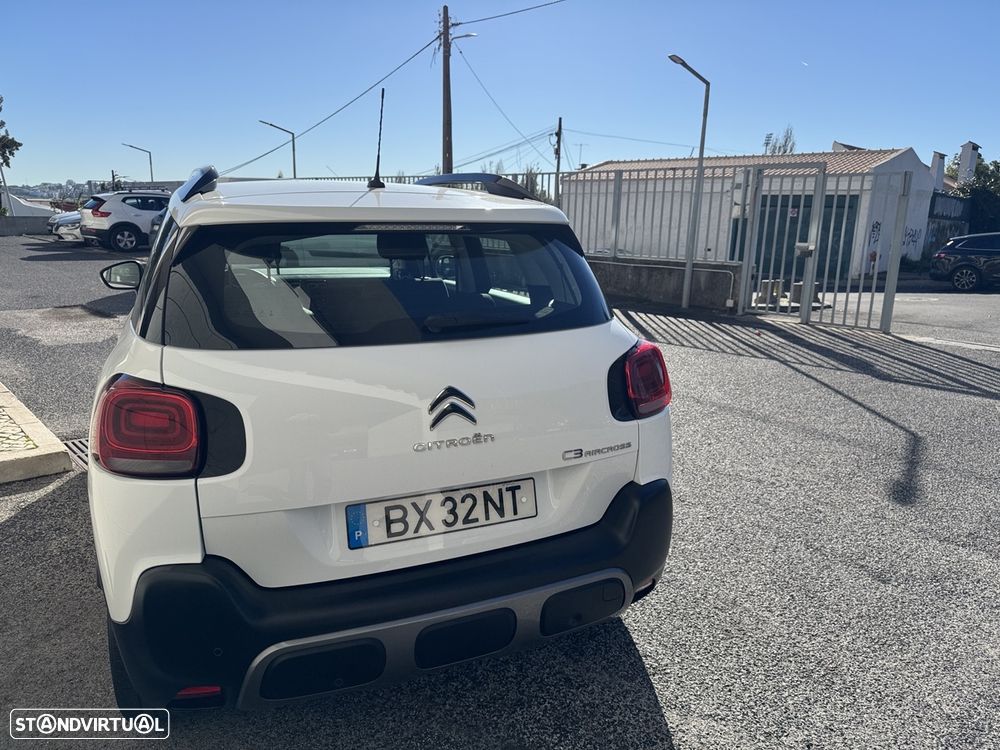 Citroën C3 Aircross PureTech 82 OPF Feel - 4
