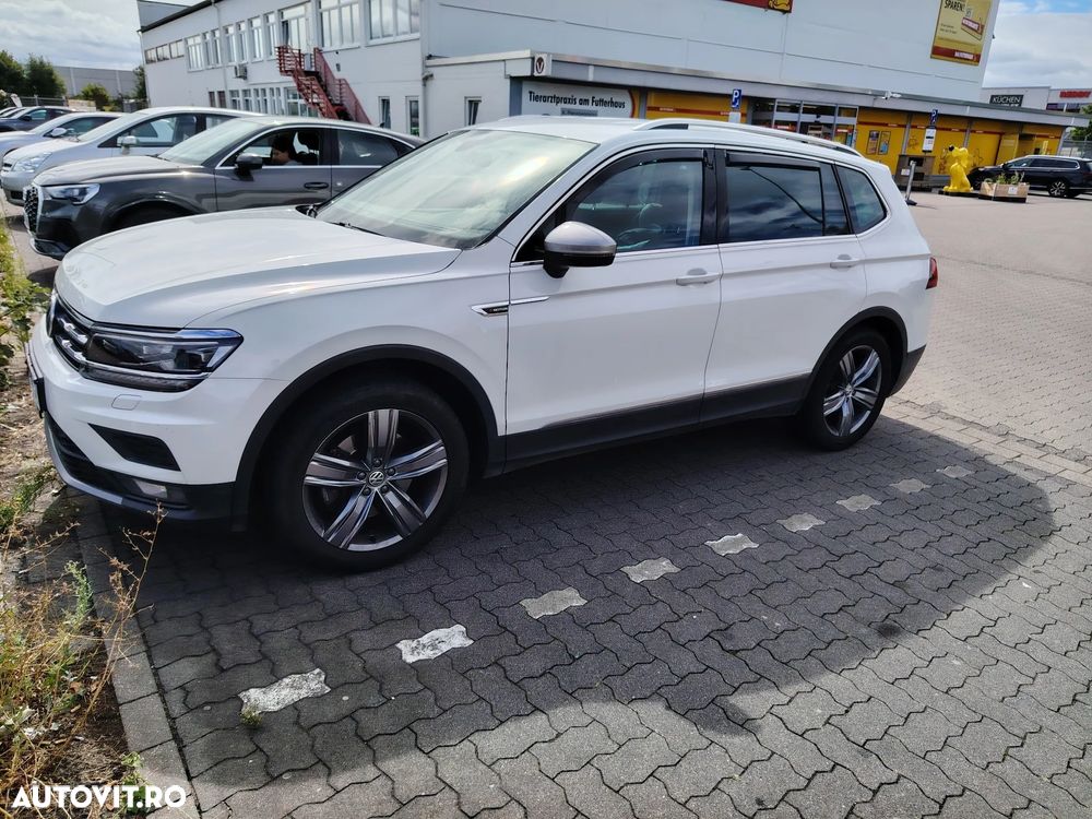 Volkswagen Tiguan Allspace 2.0 TDI SCR 4Motion DSG Comfortline - 4