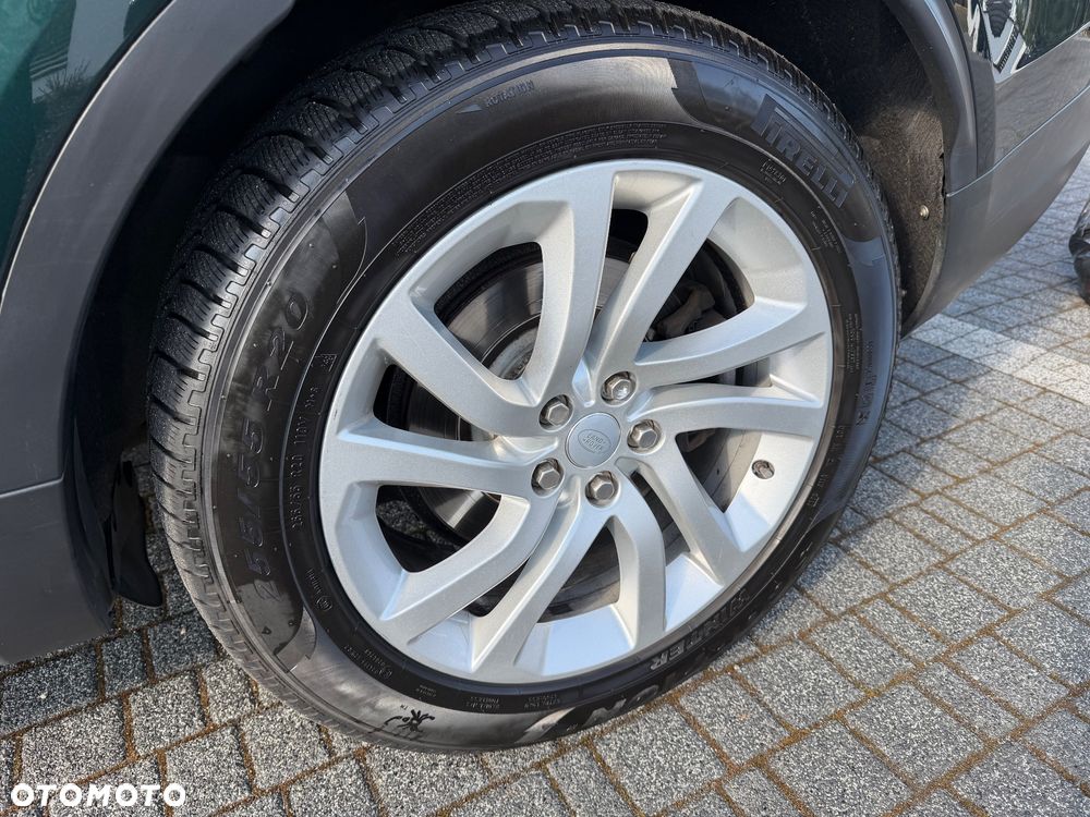 Land Rover Discovery 3.0 TD6 HSE - 31