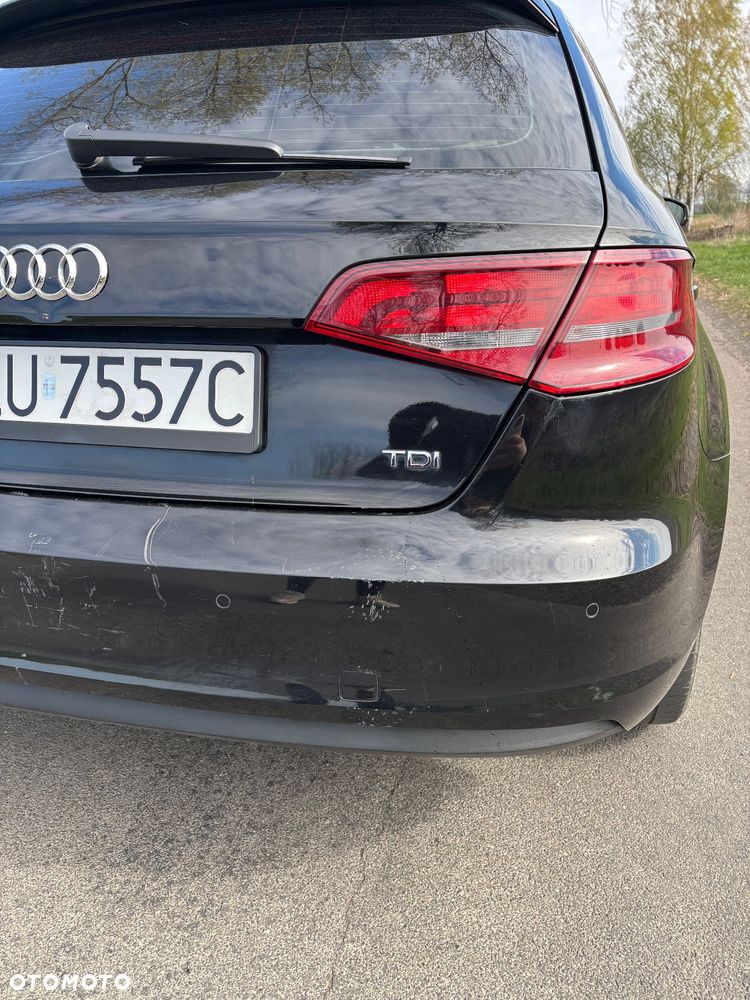 Audi A3 Sportback 1.6 TDI - 8