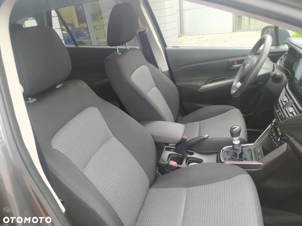 Suzuki S-Cross 1.4 SHVS Premium Plus SP - 22