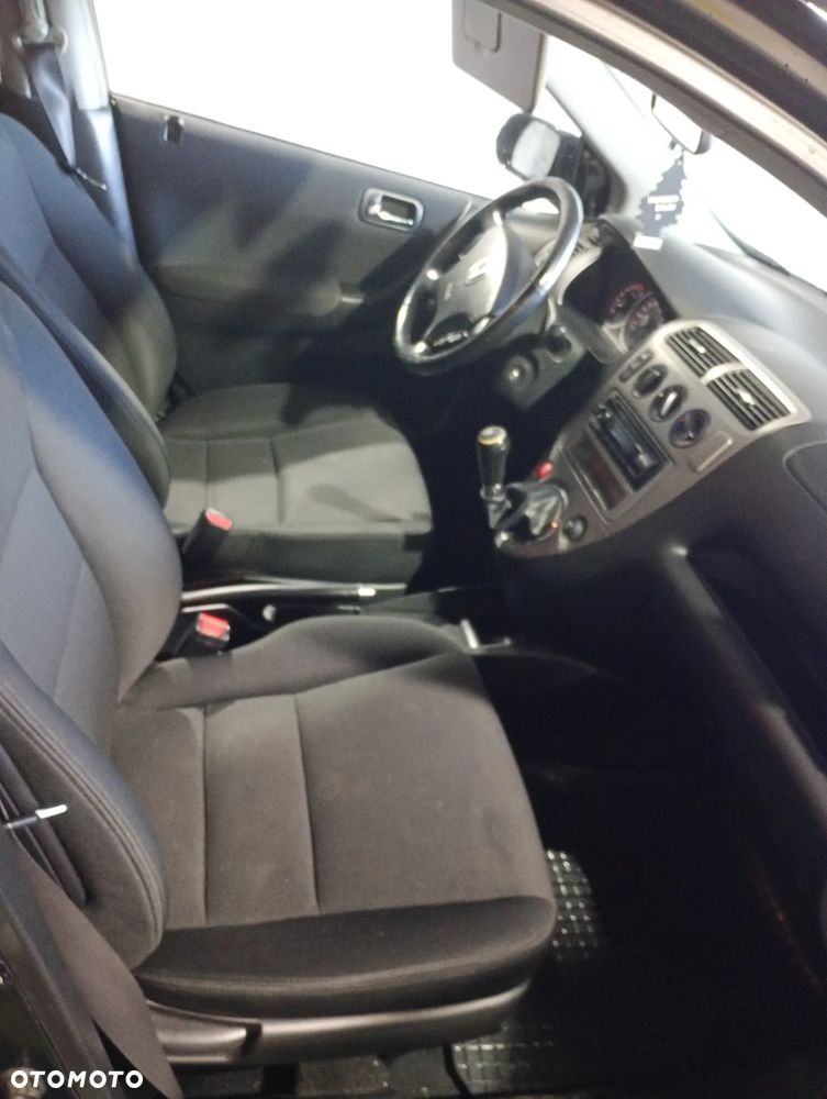 Honda Civic 1.4i S - 7