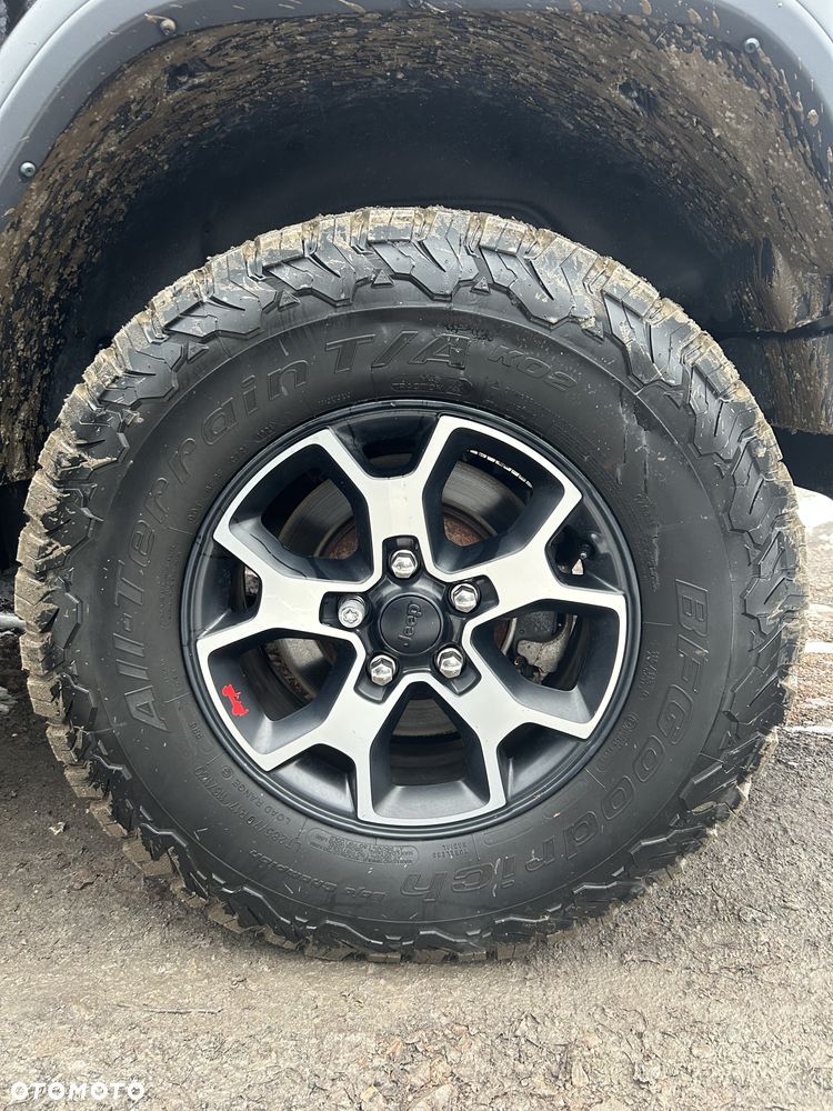 Jeep Wrangler 2.0 T-GDI AWD Automatik Sport - 31