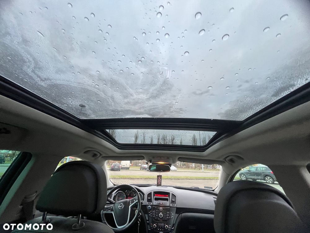 Opel Insignia 2.0 CDTI Cosmo - 14