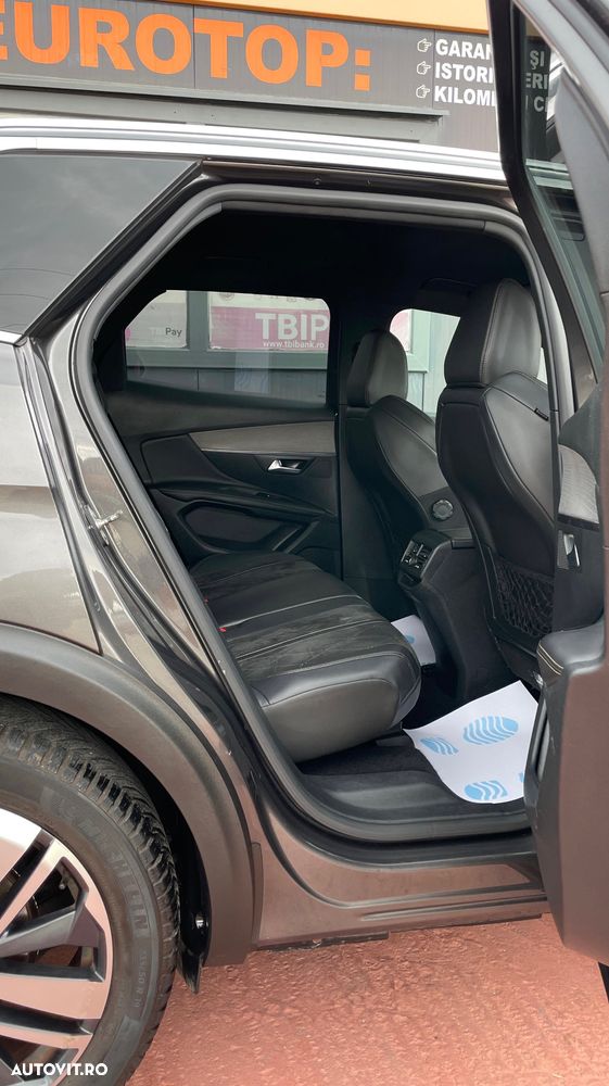Peugeot 3008 BlueHDi 180 Stop & Start EAT6 GT - 39