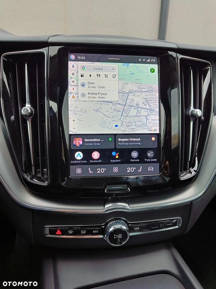 Volvo XC 60 T6 Plug-In Hybrid AWD Inscription Expression - 14