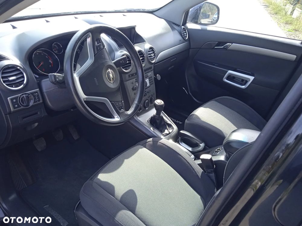 Opel Antara 2.4 4x4 Cosmo - 18