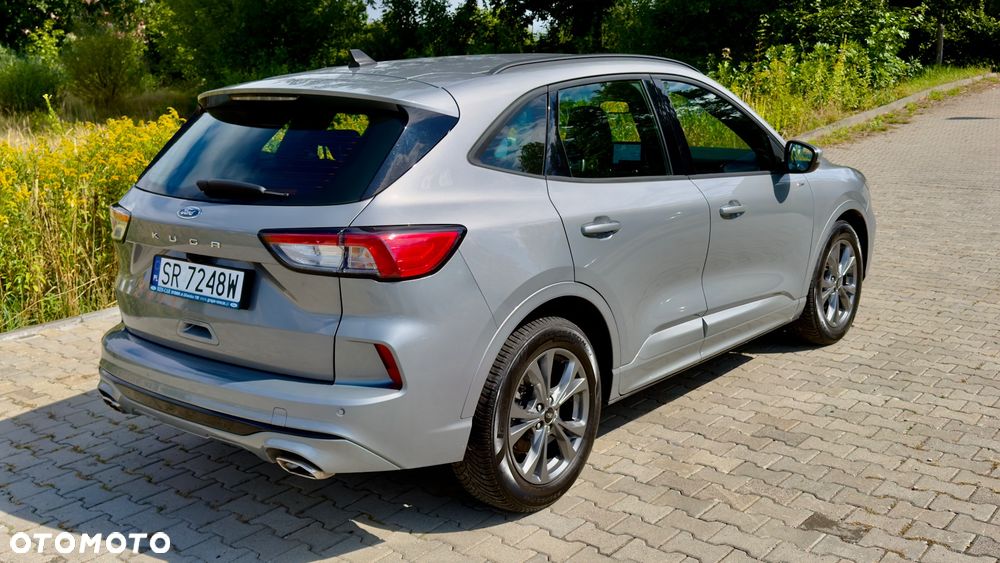 Ford Kuga 2.0 EcoBlue ST-LINE X - 5