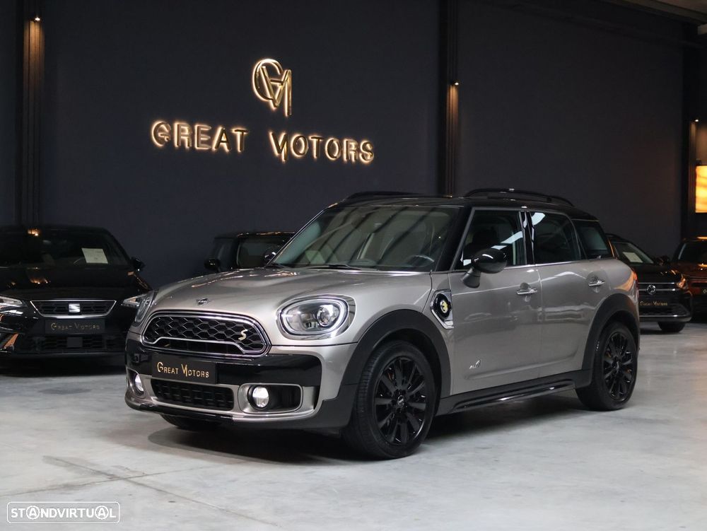 MINI Countryman Cooper SE ALL4 Auto - 1