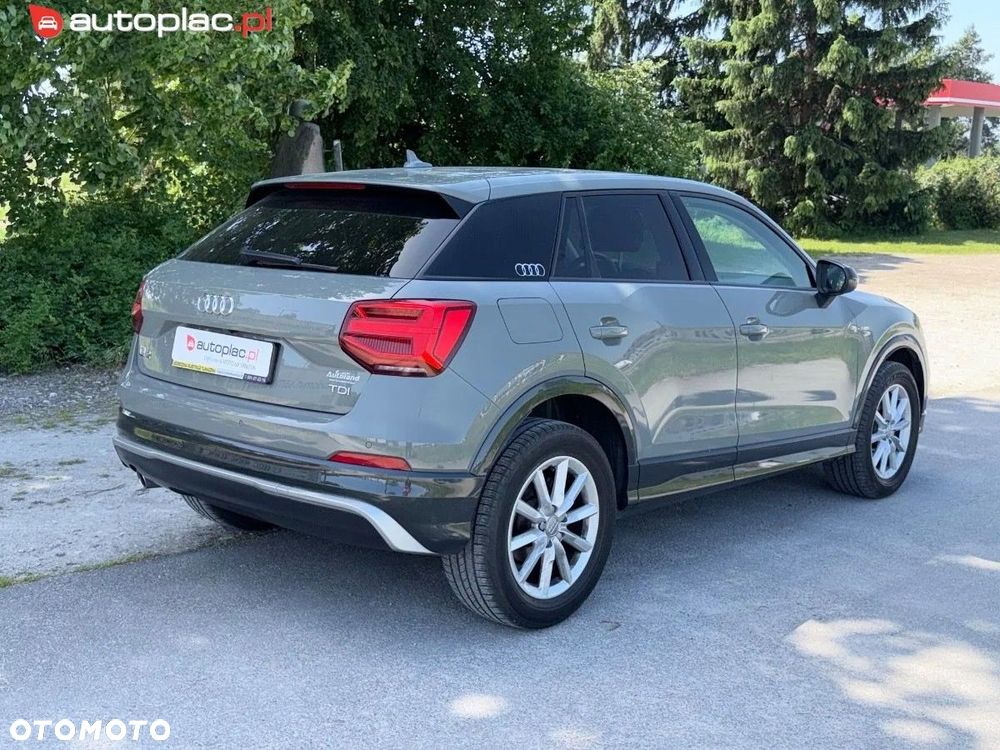 Audi Q2 2017