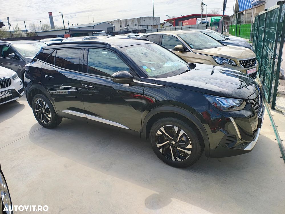 Peugeot 2008 1.5 BlueHDI 130 S&S EAT8 Allure - 24