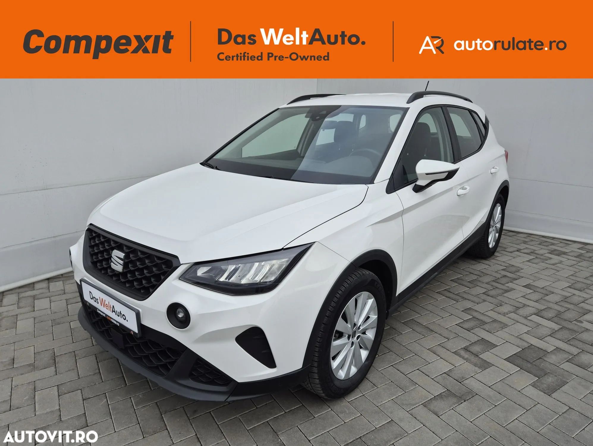 Seat Arona 1.0 TSI DSG7 Style - 1