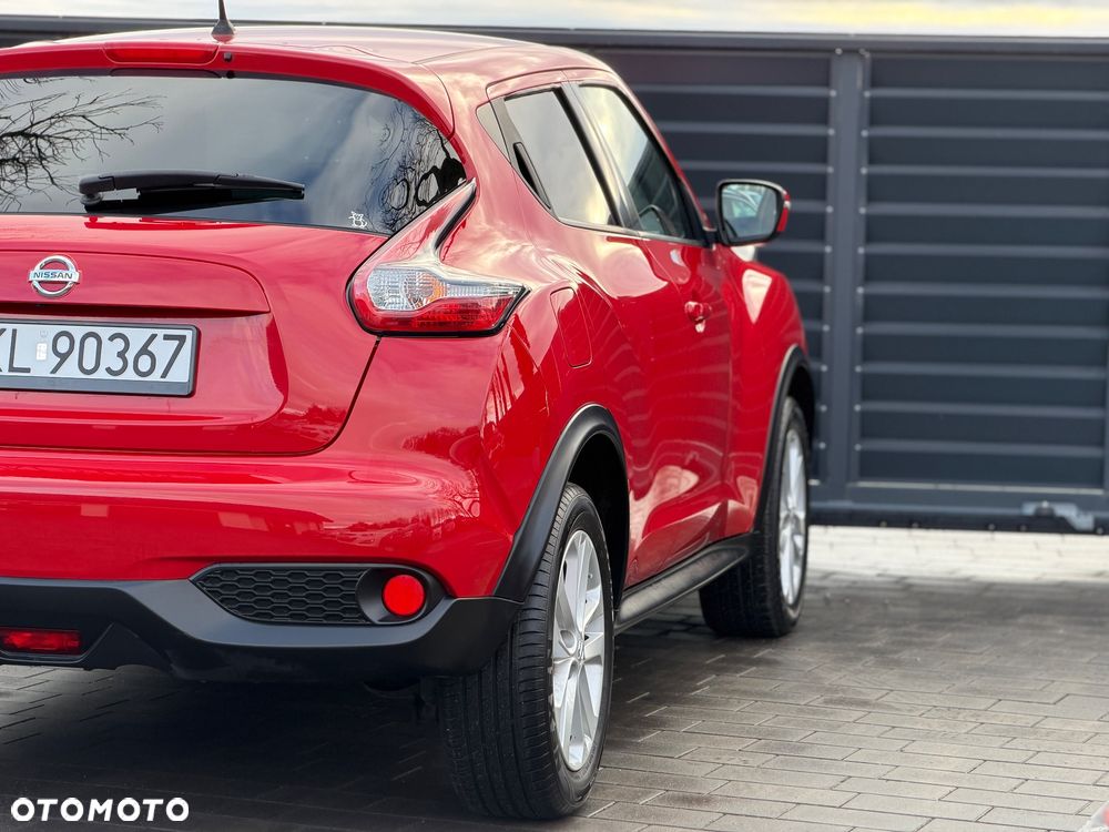 Nissan Juke 1.2 DIG-T Acenta EU6 - 28